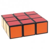 ZS 1x3x3 Magic Intelligence Test Cube
